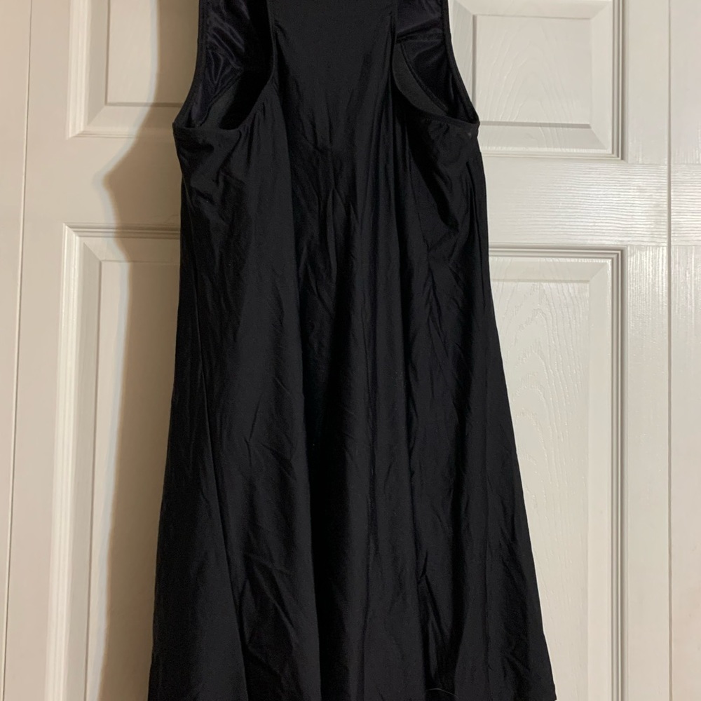 NWOT Lands End plus size swim dress - Picture 2 of 3